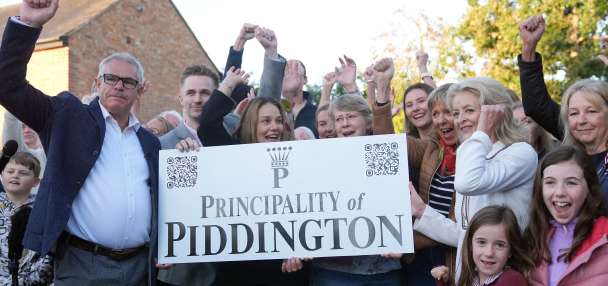 English village votes to leave the UK over migrant housing plan