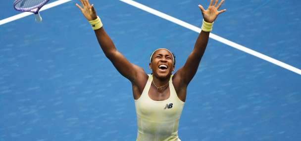 WTA Finals moving to an NBA arena next year as tennis tour seeks 'Super Bowl for women's sports'