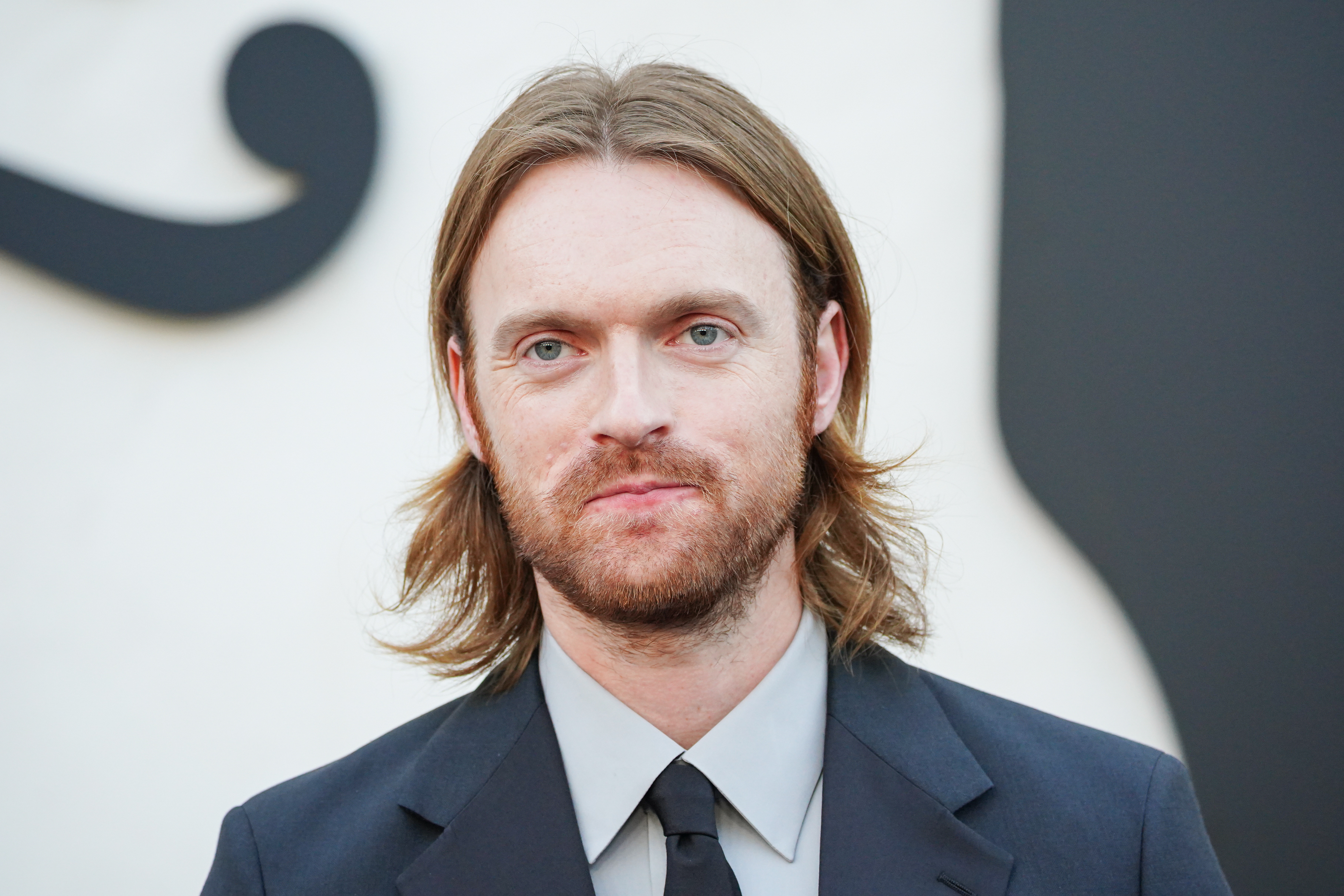 Finneas arrives at the second season premiere of "Beef" in Los Angeles on April 8.