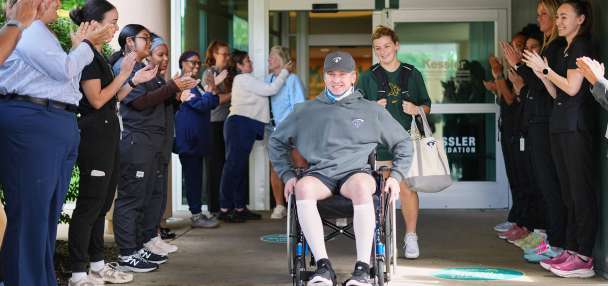 Paralyzed A's minor leaguer Ryan Lasko leaves hospital more than two months after spinal-cord injury