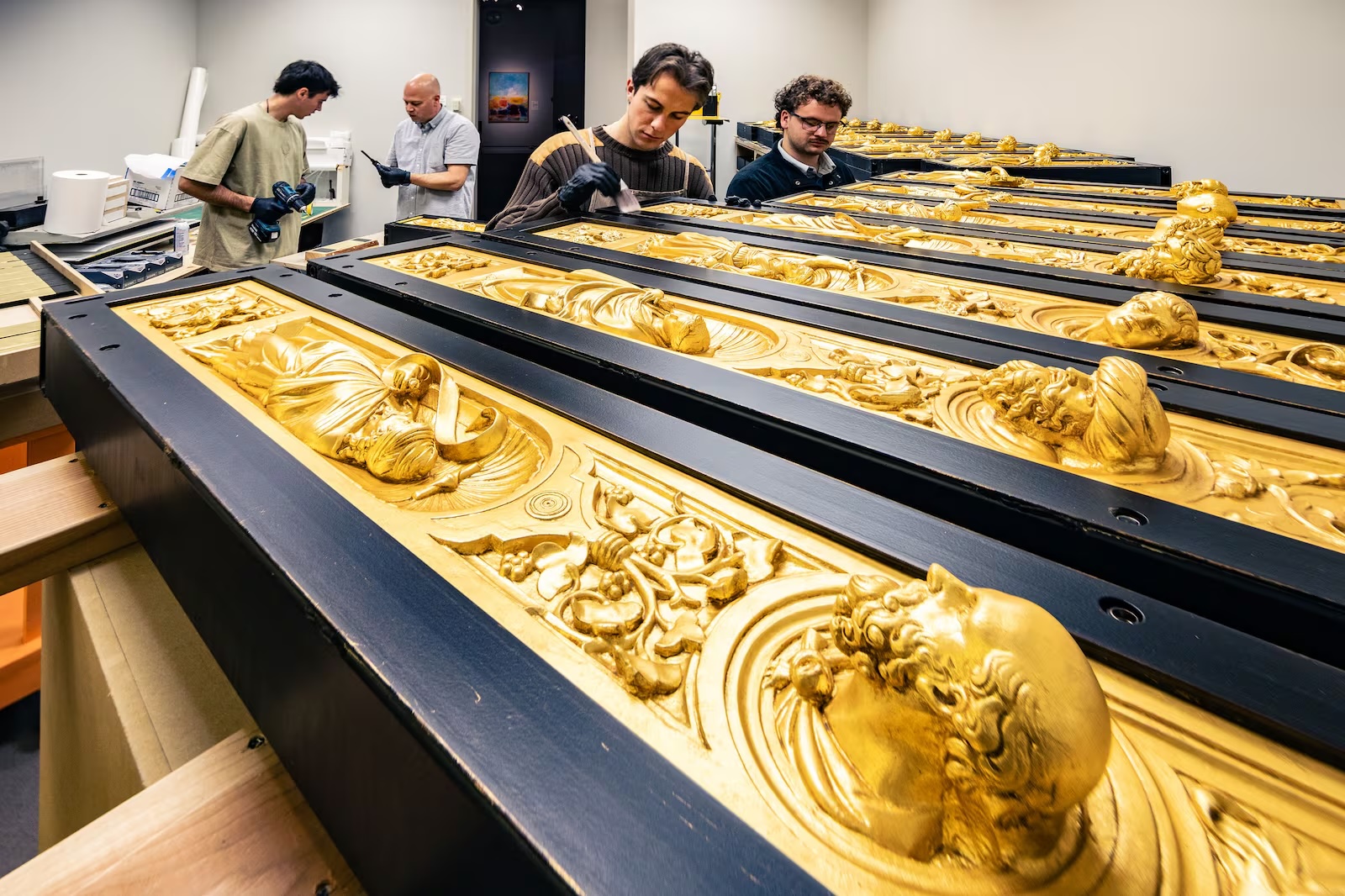 How a Renaissance masterpiece came to Provo