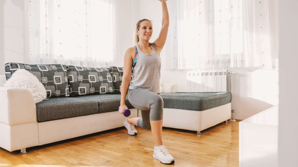 HYROX is an intense race combining running with eight specific workout stations.