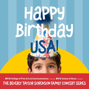 Happy Birthday, USA!: BYU Philharmonic