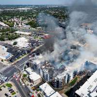 Cause of $65 million Midvale apartment complex fire 'undetermined'