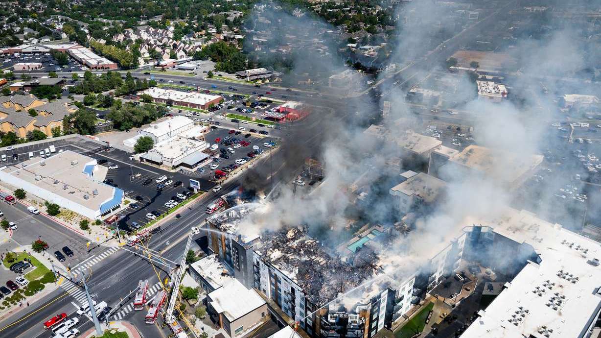 Investigators are confident they know where a $65 million fire at a Midvale apartment complex in July started, but they still aren't sure how.
