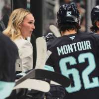 Devils hire former Kraken assistant Jessica Campbell as manager of hockey development