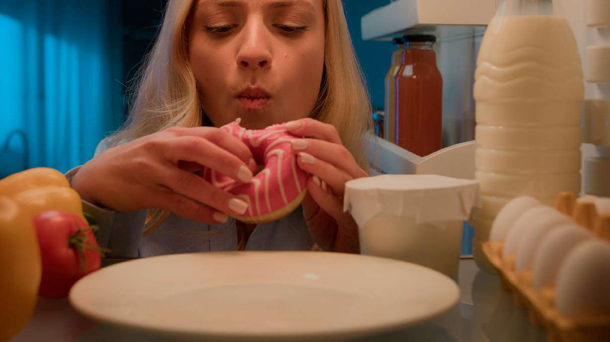 The hidden problem that might be driving your hunger, cravings and energy crashes