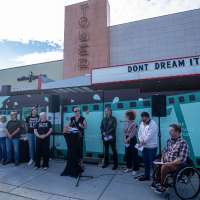Film society sets long-awaited reopening target for historic Tower Theatre