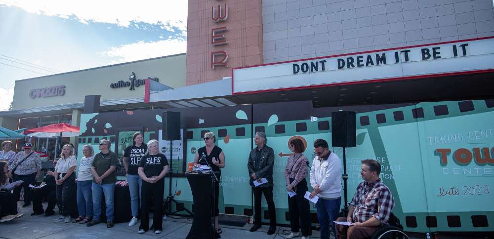 Film society sets long-awaited reopening target for historic Tower Theatre