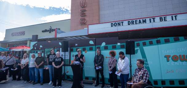 Film society sets long-awaited reopening target for historic Tower Theatre