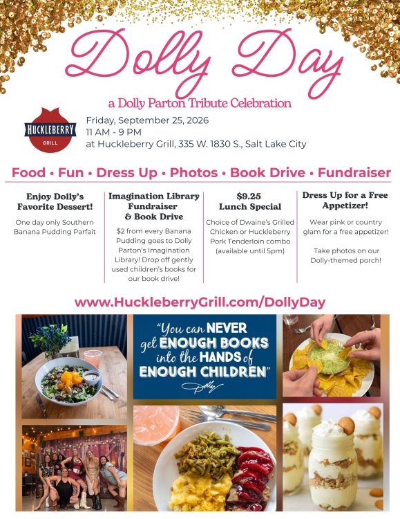 Dolly Day: a Dolly Parton Tribute
