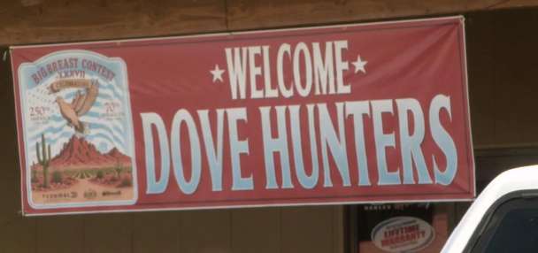 Dove hunting season brings thousands of visitors, boosts Arizona economy