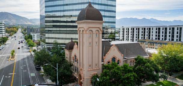 First United Methodist Church serves community for more than 120 years