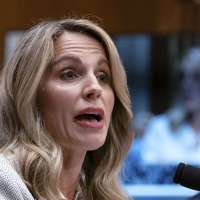Dr. Nicole Saphier, Trump's 3rd surgeon general pick, grilled over vaccine stance