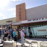 Film society sets long-awaited reopening target for historic Tower Theatre