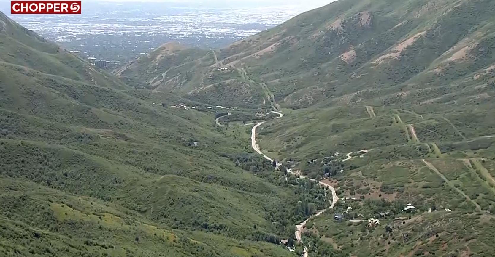 Emigration Canyon is the proposed site of a major HF Sinclair refined oil pipeline expansion project titled Westline Connect, proposed on Tuesday.