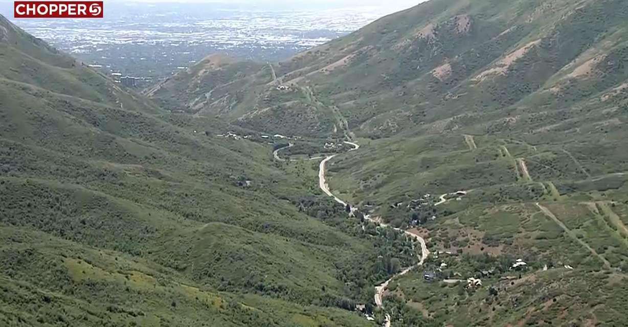 Emigration Canyon is the proposed site of a major HF Sinclair refined oil pipeline expansion project titled Westline Connect, proposed on Tuesday.