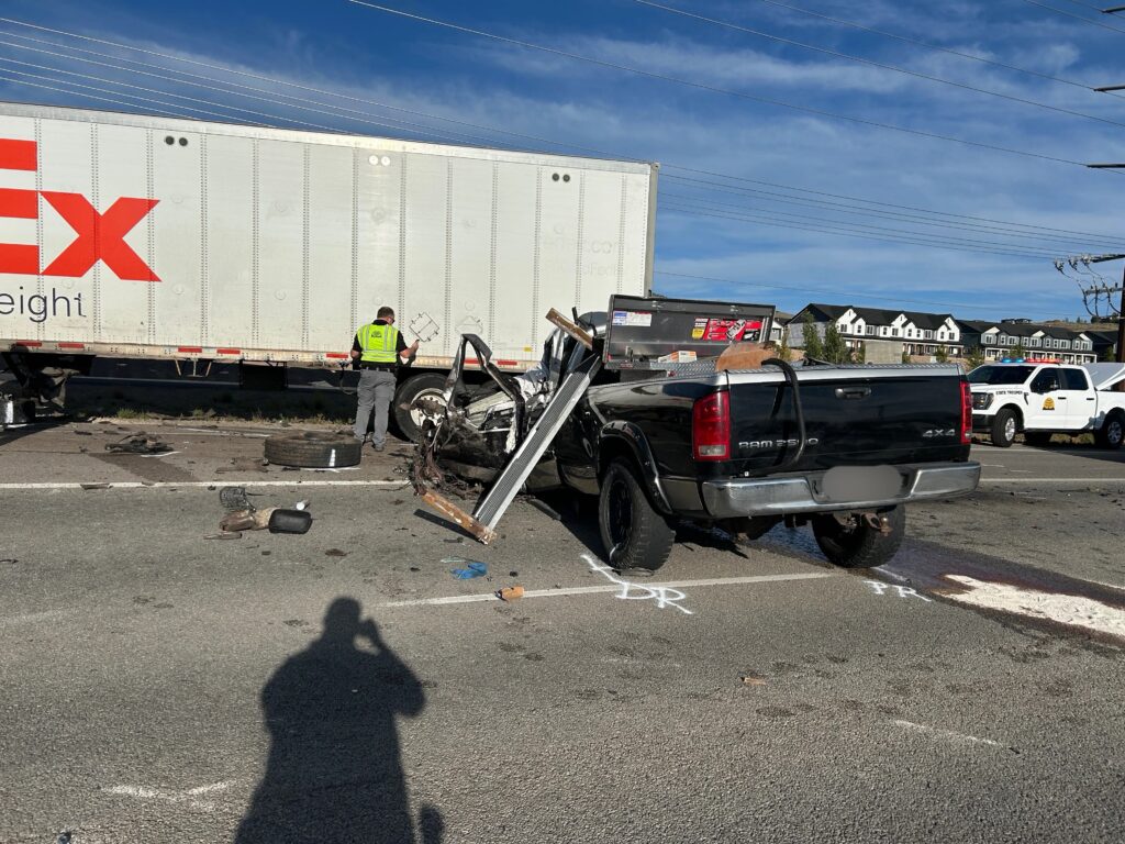 Police identify man killed in crash near Heber