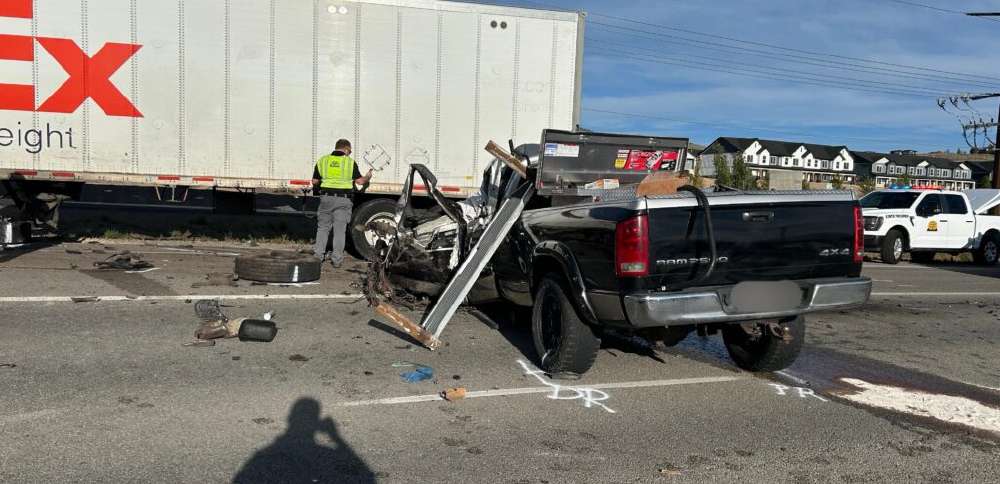 Police identify man killed in crash near Heber