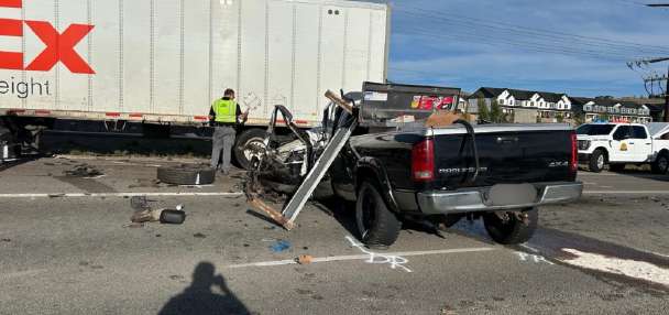 Police identify man killed in crash near Heber