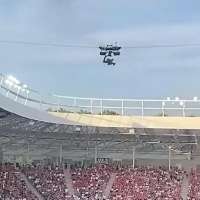 Have You Seen This? Attack of the Spidercam