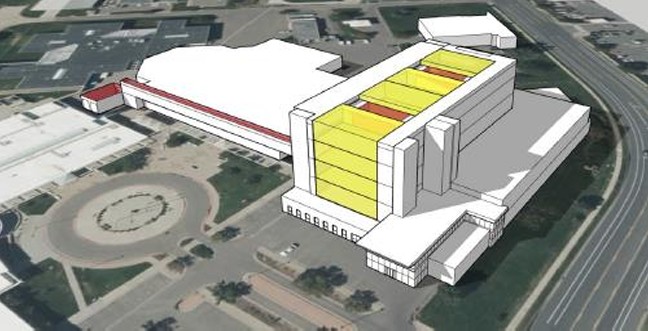New justice center could be in Davis County's future