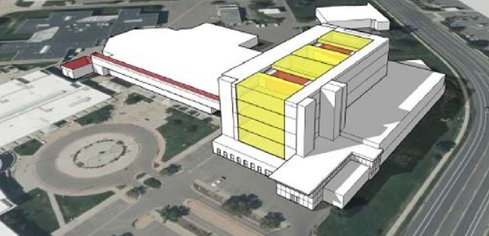 New justice center could be in Davis County's future