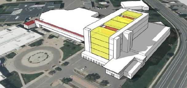 New justice center could be in Davis County's future