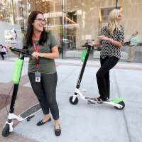 After nearly 1M scooter trips, Salt Lake City is changing where riders can park downtown