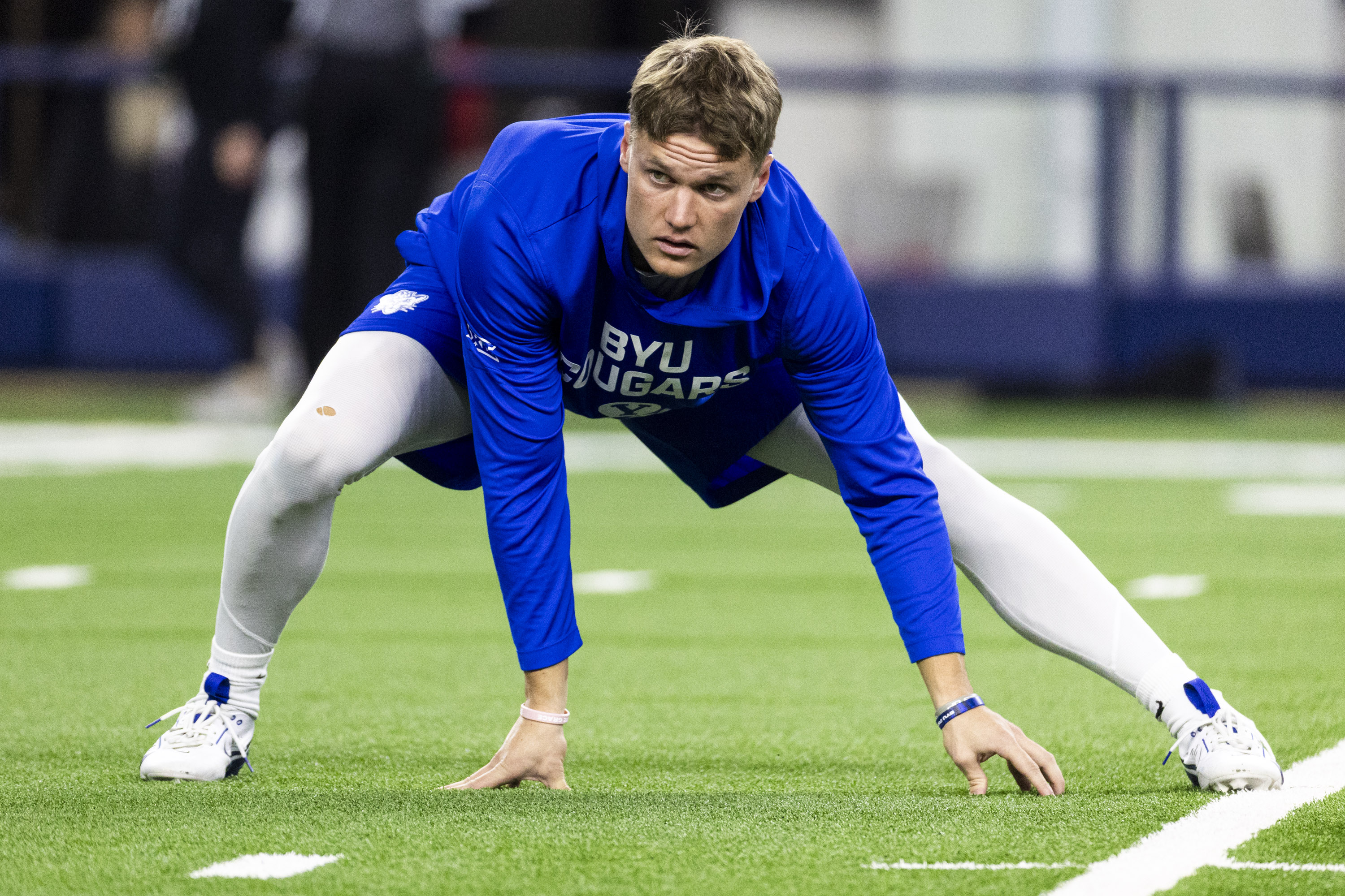 Weber High alum called 'Little Weddle' is the breakout star of No. 11 BYU's 2-0 start