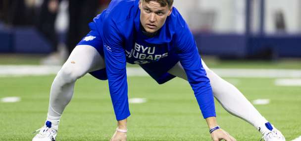 Weber High alum called 'Little Weddle' is the breakout star of No. 11 BYU's 2-0 start