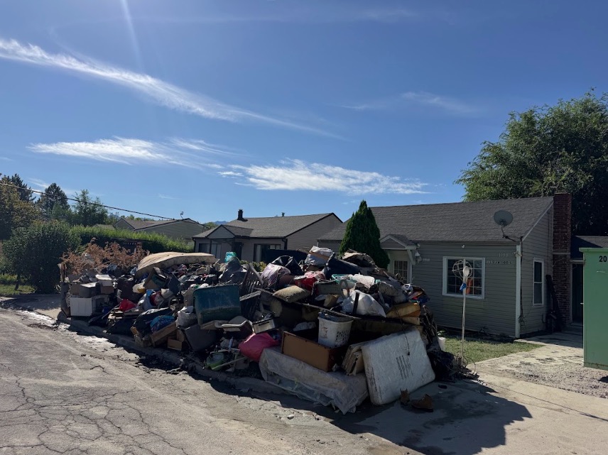 Salt Lake City, UDOT crafting emergency plan for flooded west side residents 