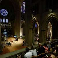 Understand needs, forge solutions, President Oaks invites at Washington National Cathedral