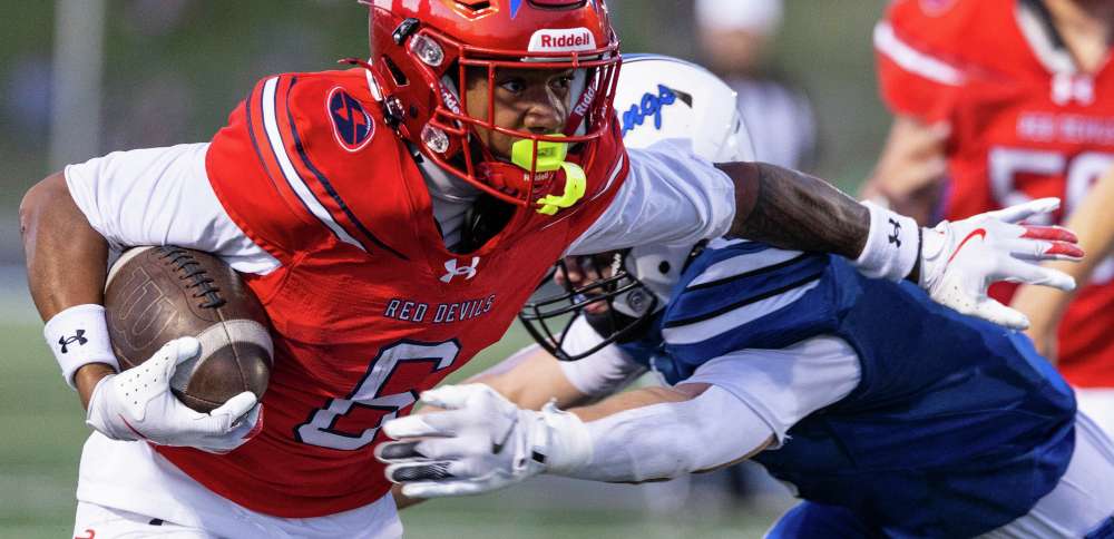High school football: Week 6 schedule, streams, and scores