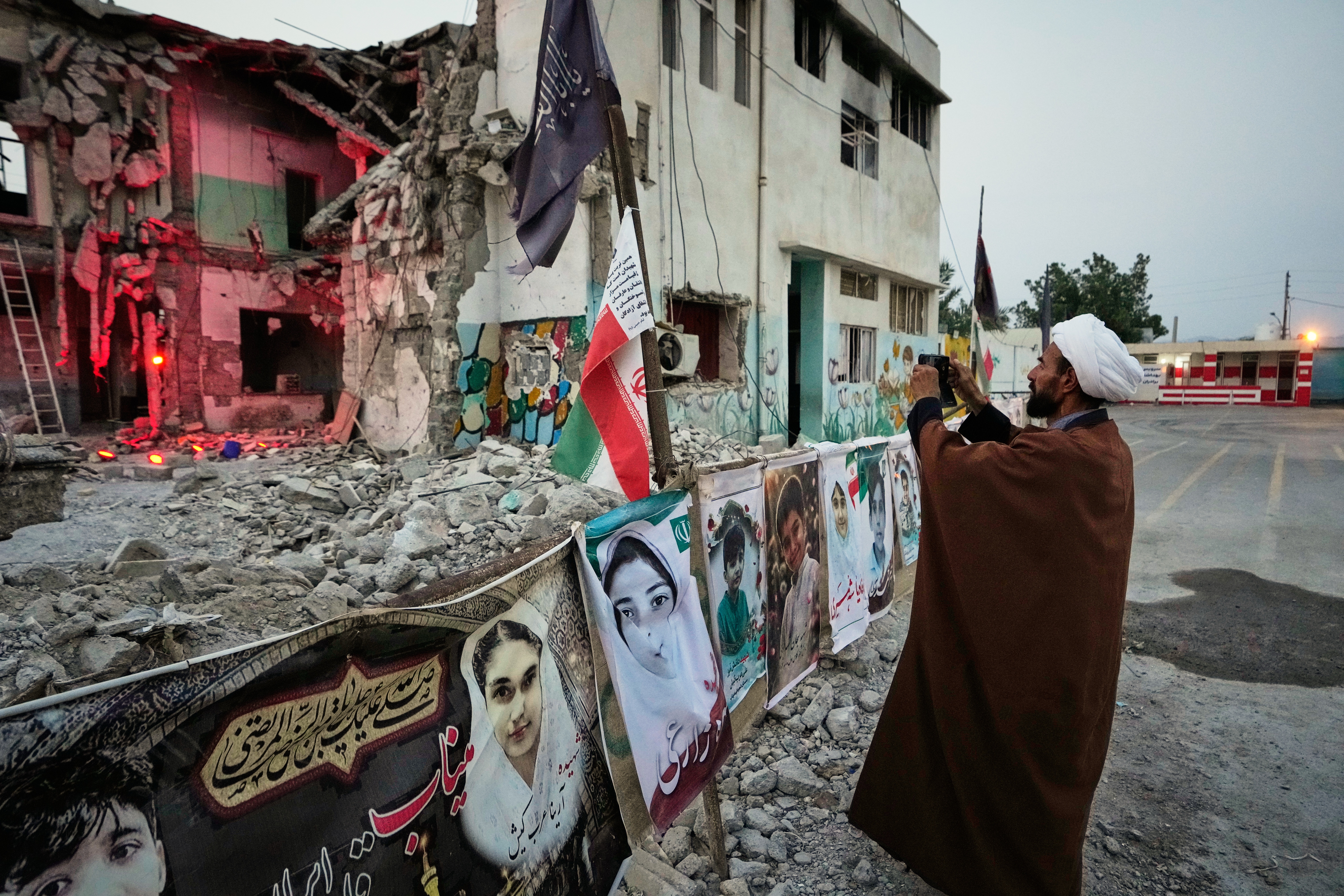 UN-backed experts cite possible US war crimes in Iran strikes