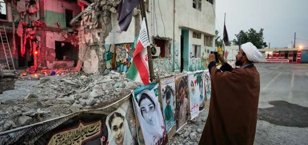 UN-backed experts cite possible US war crimes in Iran strikes