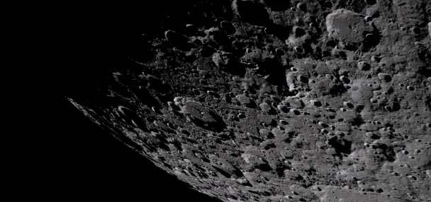 Cities won't survive on the moon as there isn't enough water, scientists say