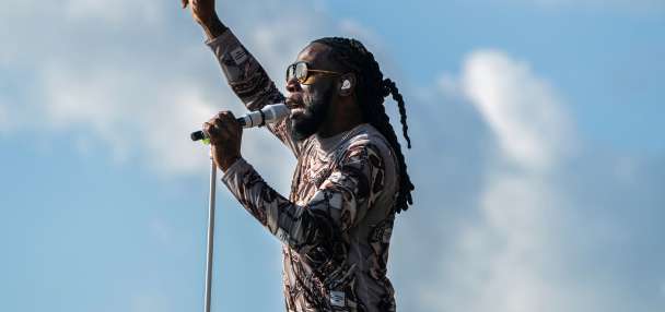 Burna Boy to headline halftime at the NFL's first regular-season game in Paris