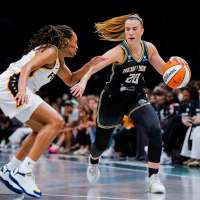 WNBA returns after a 3-week World Cup break, with 4 games left and seeding at stake
