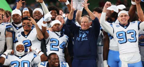 UNC defensive coordinator Steve Belichick resigns, probe into conduct in football program concludes