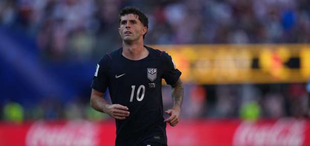Pulisic left off US roster by Pochettino, Sullivan among 13 who could make debuts