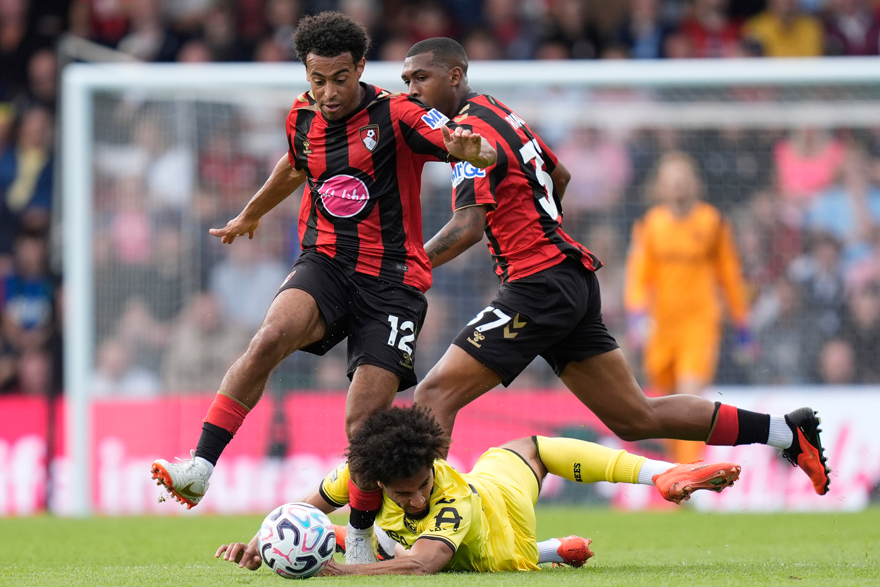Bournemouth begins European campaign against Real Sociedad, Man City meets Norwich in League Cup