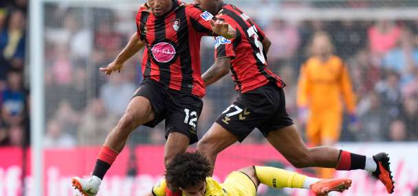 Bournemouth begins European campaign against Real Sociedad, Man City meets Norwich in League Cup