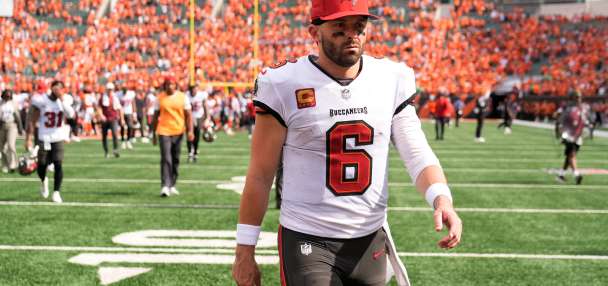 Baker Mayfield doesn't need extra motivation facing the Browns