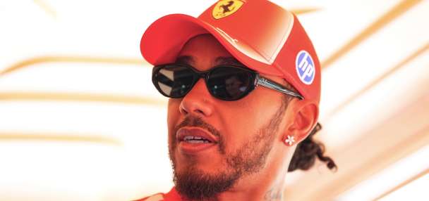 Lewis Hamilton denies he's sought to replace any staff at Ferrari as his F1 title bid fades