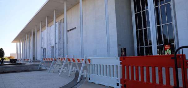 Judge orders Kennedy Center to provide 30 days' notice before making any major changes