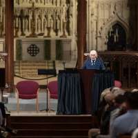 What the Constitution requires of us, according to President Oaks at the National Cathedral