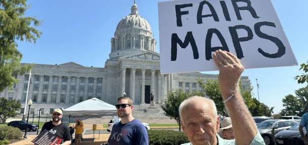 Appeals court weighs Trump-backed Missouri congressional map despite Supreme Court block