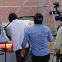 Bail set for ICE officer accused of lying and assault in nonfatal shooting in Minneapolis