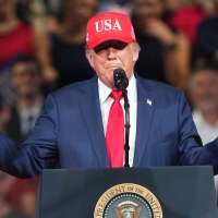 Trump withdraws Lance Schroyer, a former Oklahoma state trooper, as his nominee to lead ICE